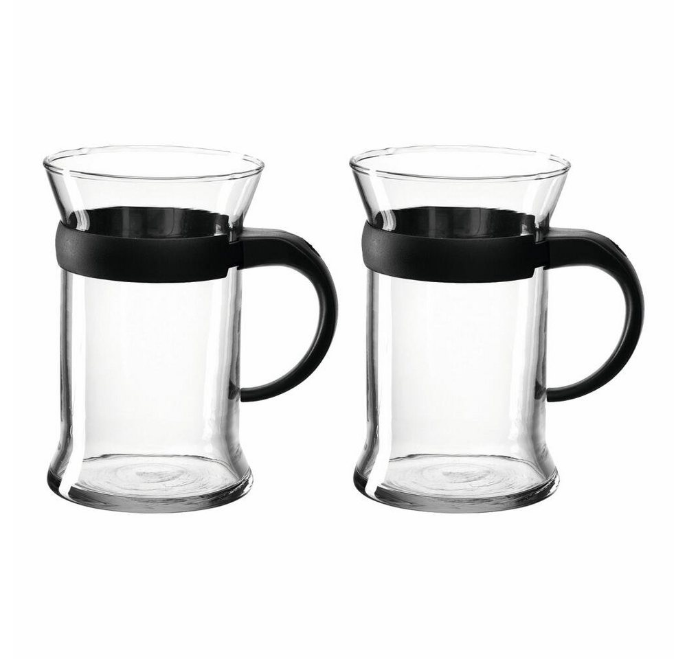 montana-Glas Teeglas :duo 2er Set 250 ml, Glas montana-Glas Teeglas :duo 2er Set 250 ml, Glas von montana-Glas