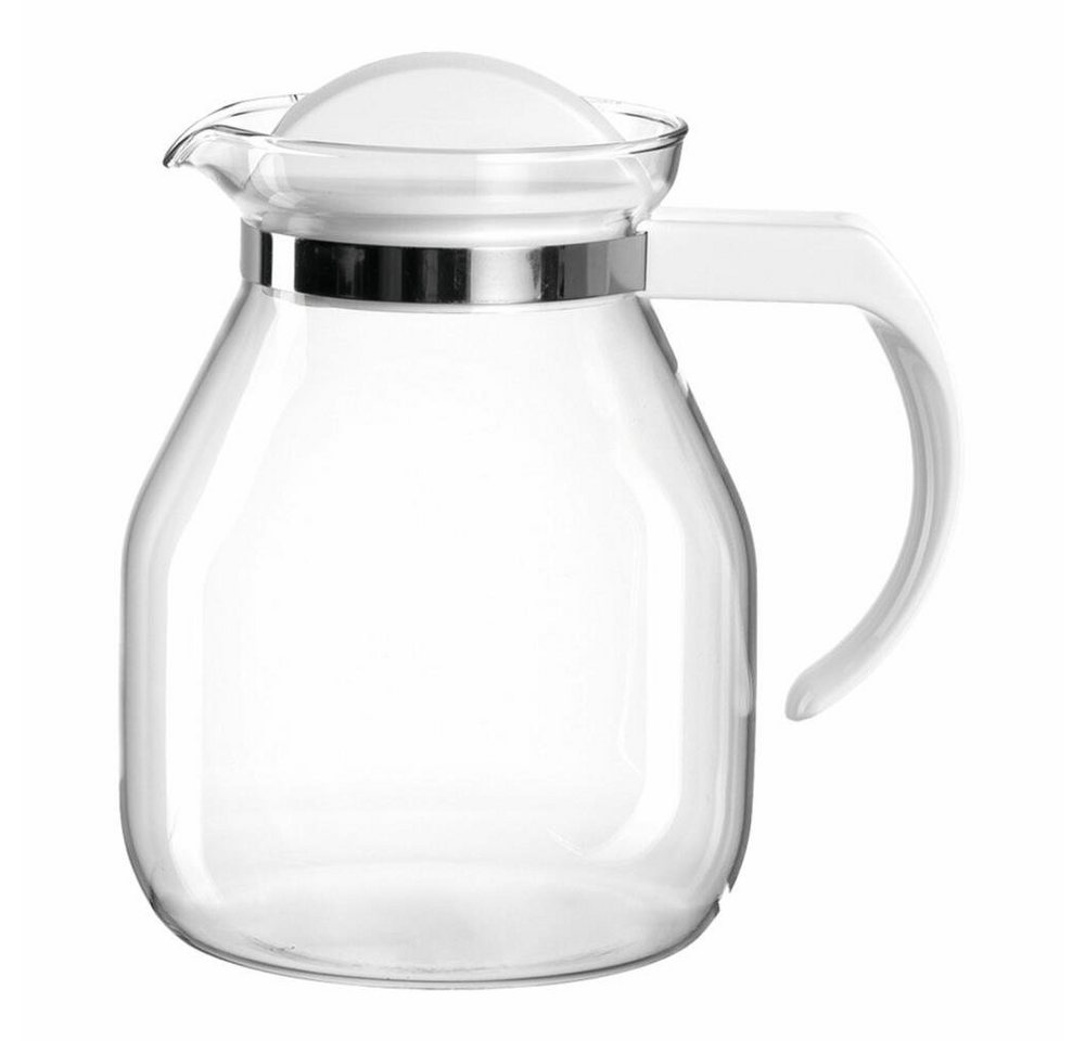 montana-Glas Teekanne :content Weiß montana-Glas Teekanne :content Weiß von montana-Glas
