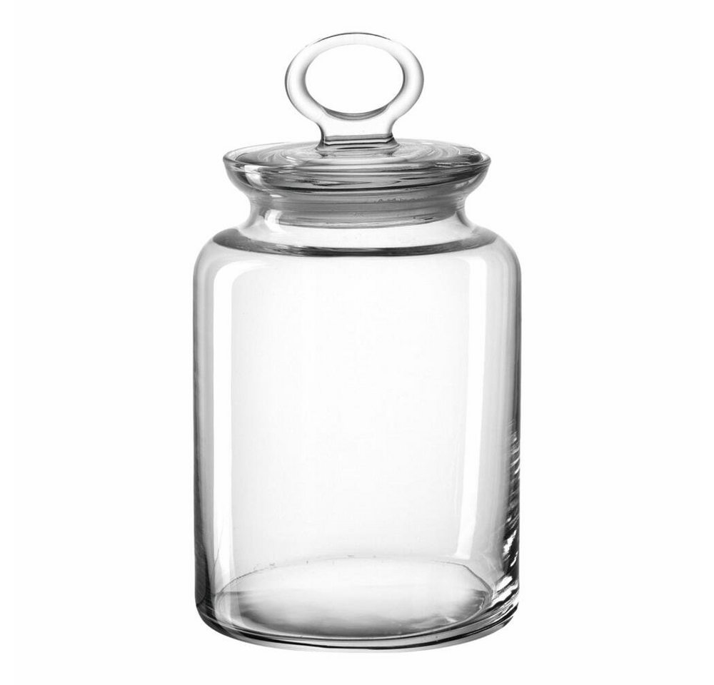 montana-Glas Vorratsglas :cake Bonbon Glas 1.2 L, Glas, (1-tlg) von montana-Glas