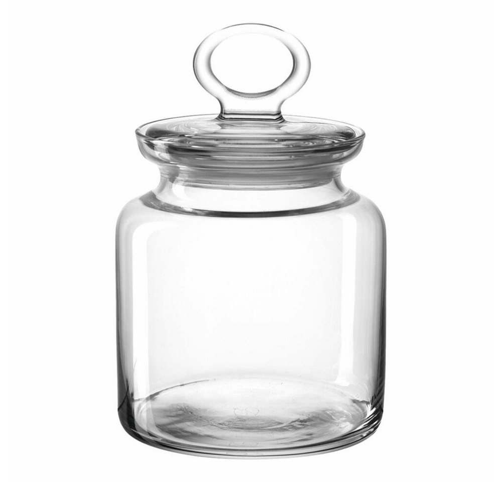 montana-Glas Vorratsglas :cake Bonbon Glas 800 ml, Glas, (1-tlg) von montana-Glas