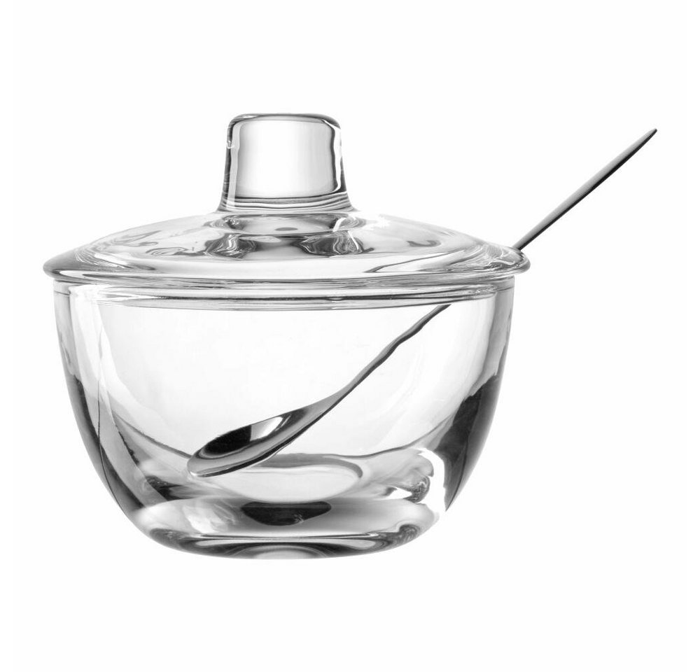 montana-Glas Vorratsglas Geleedose :prepare, 180 ml, Glas, Edelstahl von montana-Glas