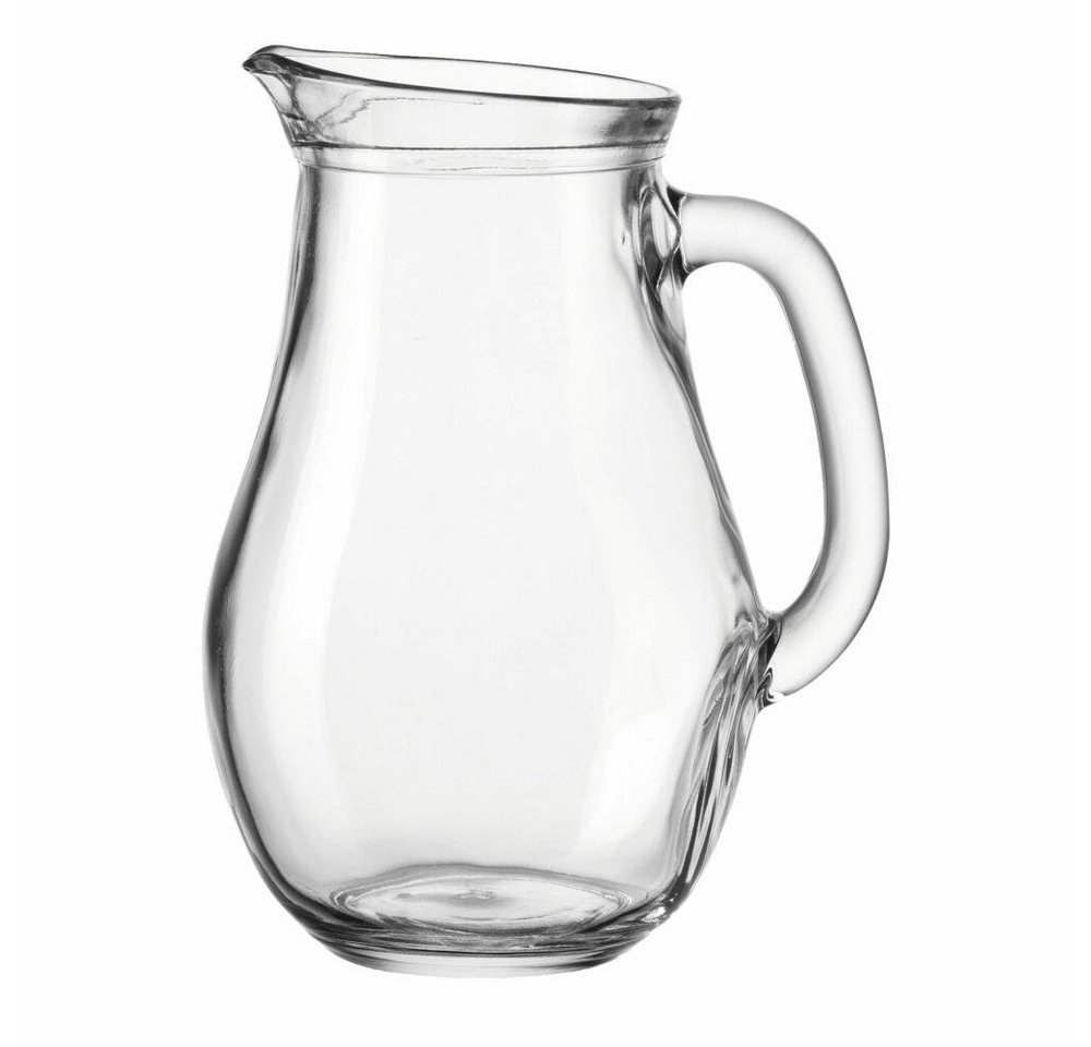 montana-Glas Wasserkrug :fresh Glas 1 L 046836 von montana-Glas