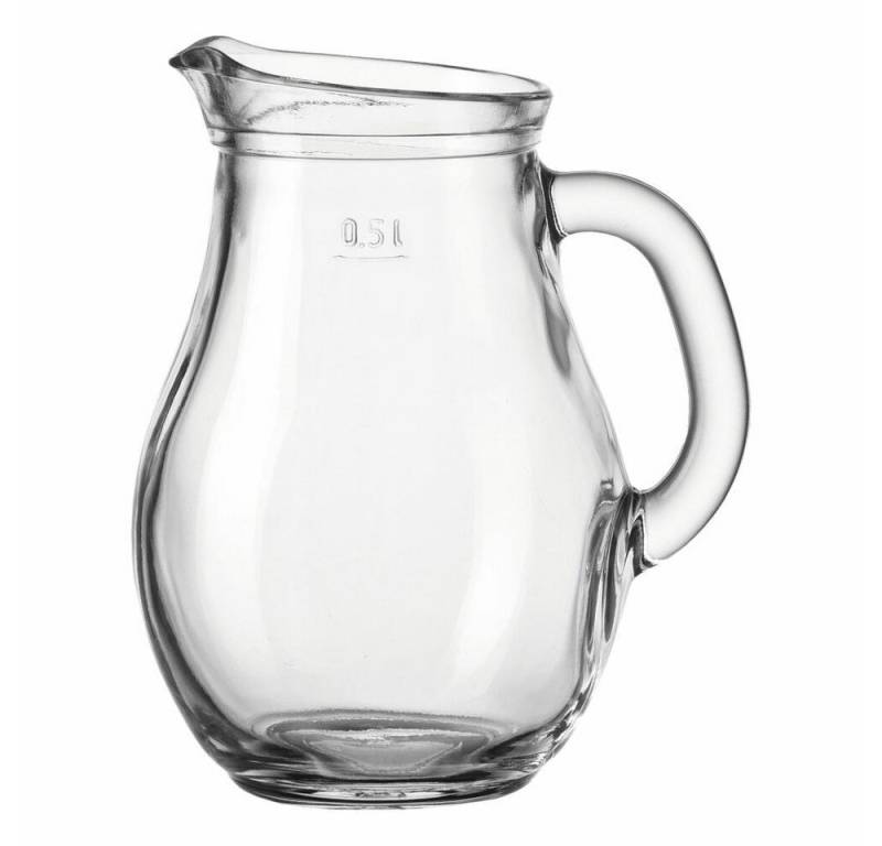 montana-Glas Wasserkrug :fresh Glas 500 ml 046835 von montana-Glas