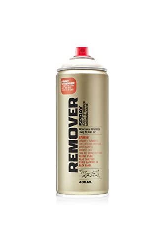 Montana Paint Remover Spray 400 ml von Montana Cans