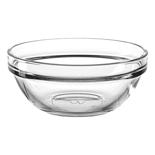 Montana: :Trend Schale, 12er Set, Dessertschale, Eisschale, Müslischale, Glasschale, Glas, Ø 10.5 cm, 046864 von montana