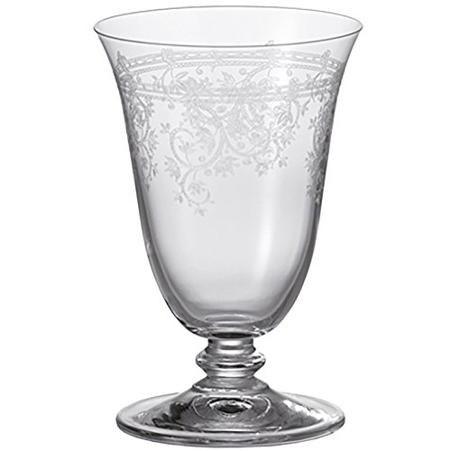 montana 37999 6-er Set Wasserglas 260 ml, Avalon von montana