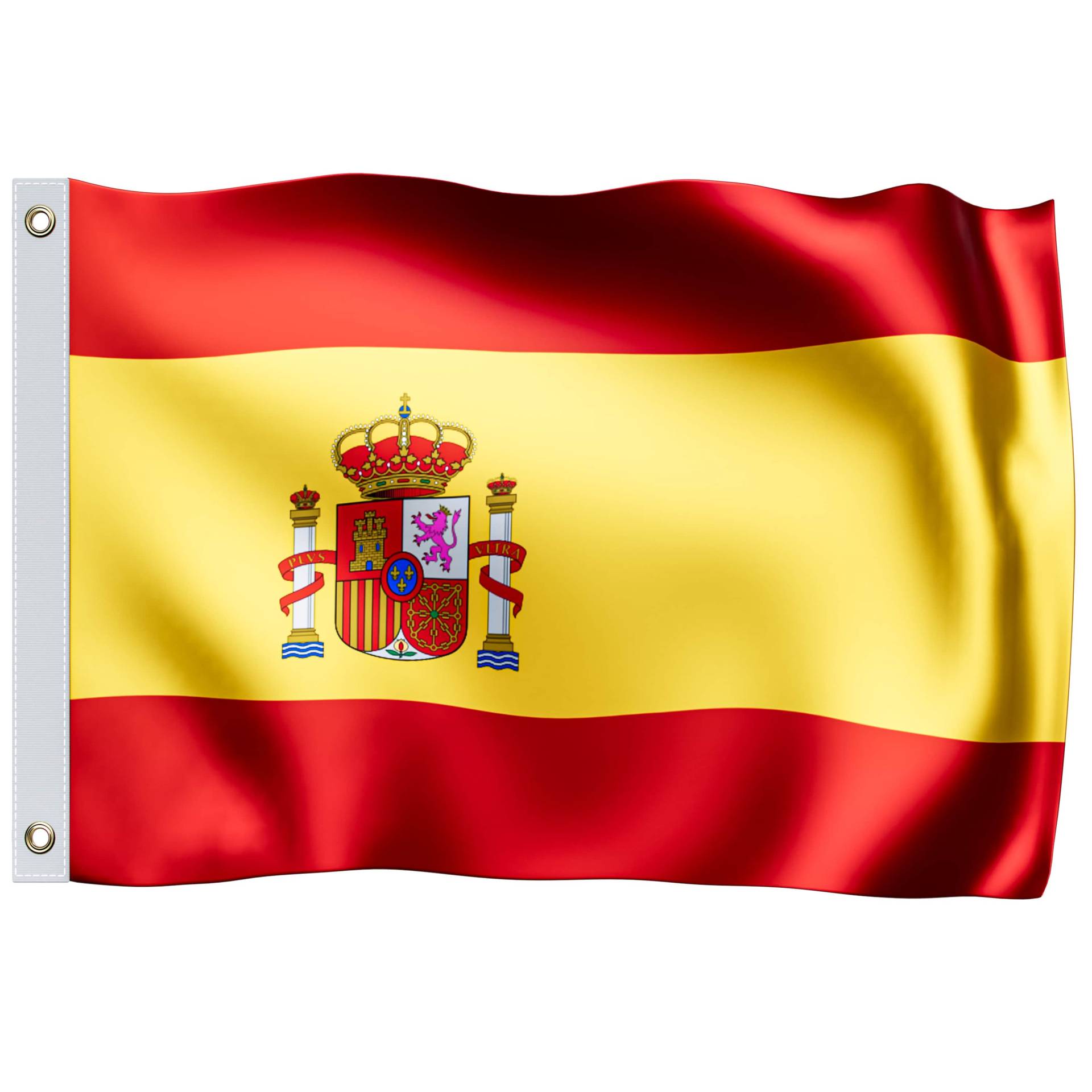 Flagge Spanien 150x90cm von monzana®