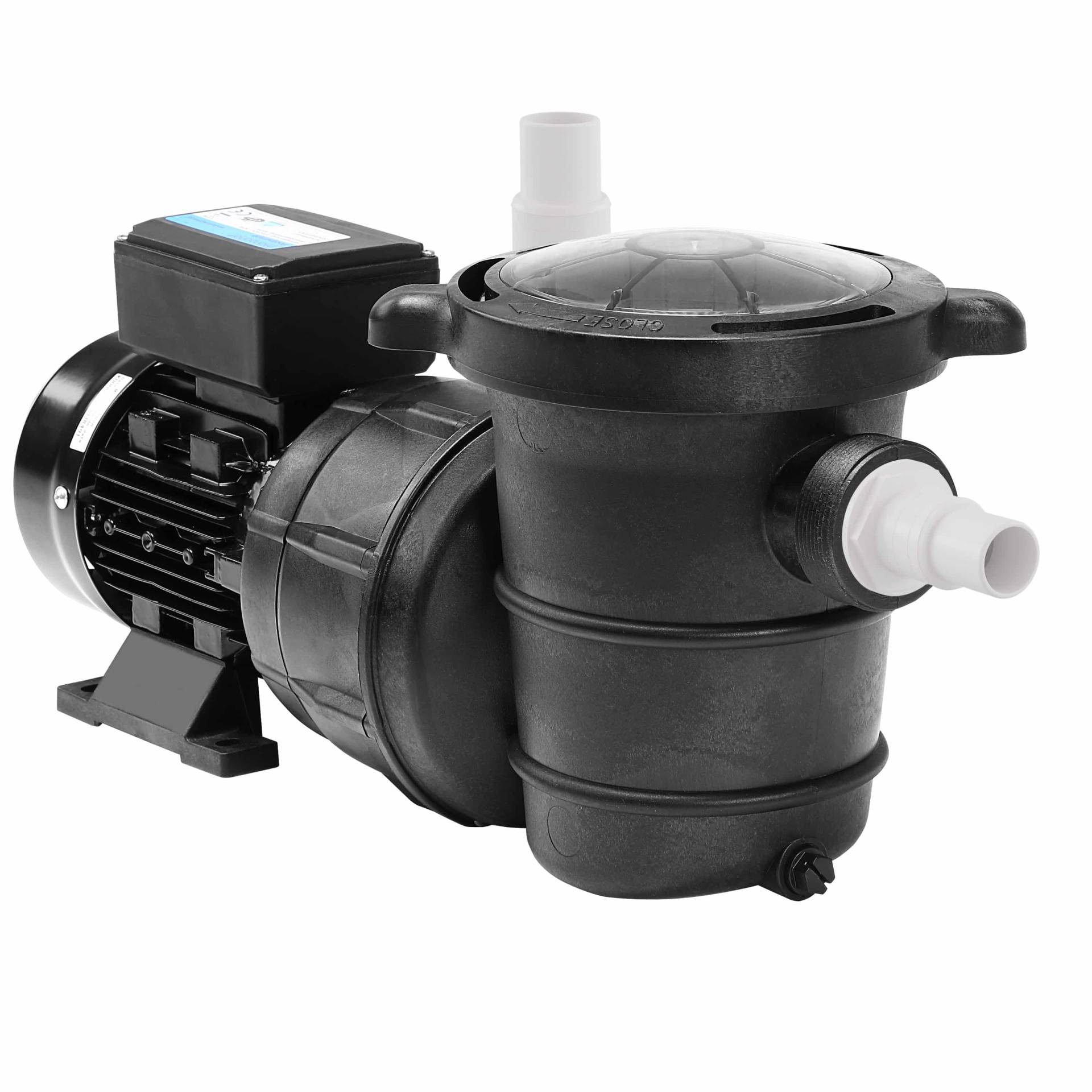 Pumpe Sandfilteranlagen 15.900l/h inkl. Vorfilter von monzana®