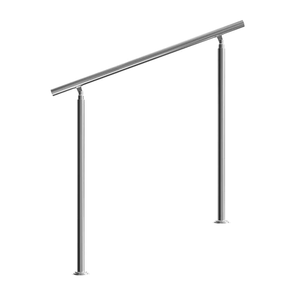 Treppengeländer Edelstahl 120cm von monzana®