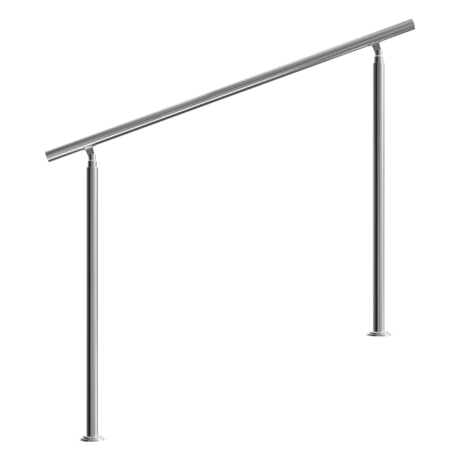 Treppengeländer Edelstahl 150cm von monzana®