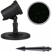 Monzana - led Projektor Weihnachten Außen Innen 100m² Timer Sternenhimmel Hauswand Weihnachtsdeko Beleuchtung Projektionslampe Deko Strahler Monzana - led Projektor Weihnachten Außen Innen 100m² Timer Sternenhimmel Hauswand Weihnachtsdeko Beleuchtung Projektionslampe Deko Strahler von monzana