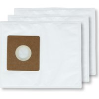 monzana 3 Staubsaugerbeutel Filtertüten Staubsaugertüten Staubbeutel von monzana