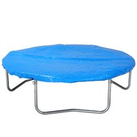 monzana Abdeckung Trampolin Blau Ø366cm von monzana