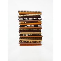 10 Braune Servietten Stoffservietten - Moderne Wiederverwendbare Papiertücher Unpapier-Servietten Lässige Umweltfreundlich Für Jeden Tag X 12 Cb 10 Braune Servietten Stoffservietten - Moderne Wiederverwendbare Papiertücher Unpapier-Servietten Lässige Umweltfreundlich Für Jeden Tag X 12 Cb von moocowmomma