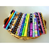 10 Moderne Stoffservietten Wiederverwendbare Papiertücher -Gemischte Unpapierhandtücher-Alltägliche Serviettentuch-Papiertuch-Flanell-Servietten von moocowmomma