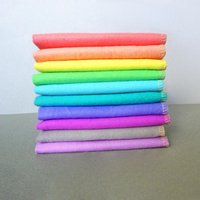 Pastell Lunch Box Servietten Stoff Wiederverwendbare Papiertücher Waschbar Gewebe Kinder Back To School Kleine Kind von moocowmomma