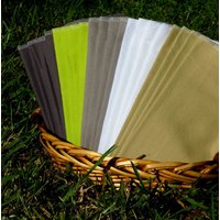 Unbepaelte Handtücher - 20-24 Stoffservietten Wiederverwendbare Papierhandtücher 100% Baumwolle Servietten Winterlichtung Papierlose Oder Unbepaelte Handtücher - 20-24 Stoffservietten Wiederverwendbare Papierhandtücher 100% Baumwolle Servietten Winterlichtung Papierlose Oder von moocowmomma