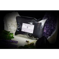 Duftendes Traumkraut-Reisekissen - Hopfen Und Lavendel, Um Den Schlaf Zu Unterstützen Ein Ruhiges Hexengeschenk Bringen von moongoddessgardenart