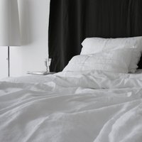 Linen Duvet Cover. Linen Bedding Set Of Duvet Cover With Buttons Closure & Two Envelope Pillowcases Mooshop von mooshop