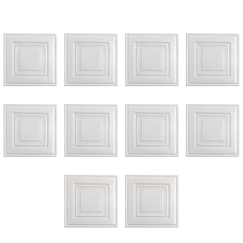 mophrati 10 stücke Holz Panels Peel Und Stick Wand Panelling Kits Für Wohnzimmer Schlafzimmer Wand Holz Panels Peel Und Stick, A, 10 Stück mophrati 10 stücke Holz Panels Peel Und Stick Wand Panelling Kits Für Wohnzimmer Schlafzimmer Wand Holz Panels Peel Und Stick, A, 10 Stück von mophrati