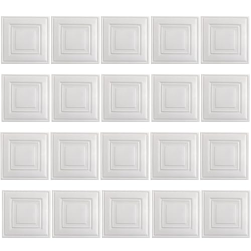 mophrati 10 stücke Holz Panels Peel Und Stick Wand Panelling Kits Für Wohnzimmer Schlafzimmer Wand Holz Panels Peel Und Stick, A, 20 Stück mophrati 10 stücke Holz Panels Peel Und Stick Wand Panelling Kits Für Wohnzimmer Schlafzimmer Wand Holz Panels Peel Und Stick, A, 20 Stück von mophrati