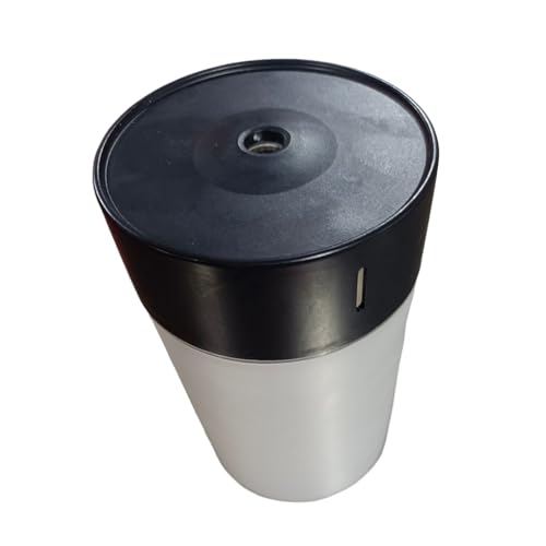 mophrati 260 ML Tragbarer Luftbefeuchter Ätherisches Öl Diffusor Sprayer Autoinnennebelhersteller Haushalt Wohnzimmer Büro, Grau von mophrati