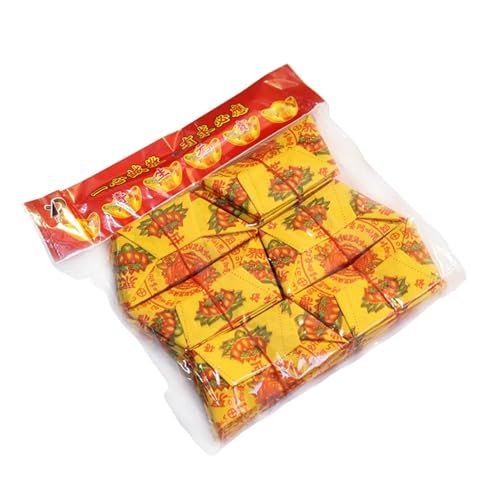 mophrati 60 Lotusbarren, chinesische Ahnenopfergaben mit Motiven, geeignet zum Reinigen von Ahnengräbern, Ullambana mophrati 60 Lotusbarren, chinesische Ahnenopfergaben mit Motiven, geeignet zum Reinigen von Ahnengräbern, Ullambana von mophrati