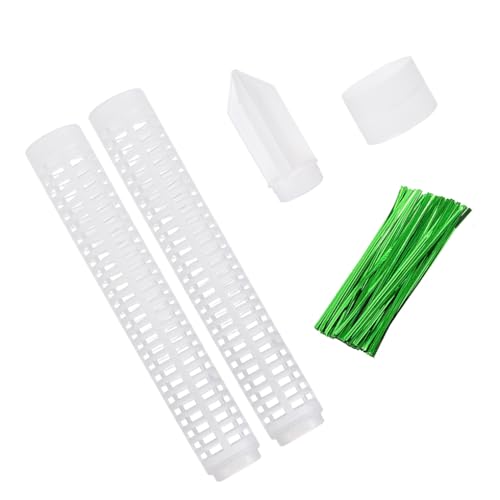 mophrati Anlage Stehen Wachsenden Pol Gartenarbeit Werkzeug Halterung Garten Haushalt Zubehör Ausbildung Prop Mehrzweck Stick, 28.5 * 4cm von mophrati