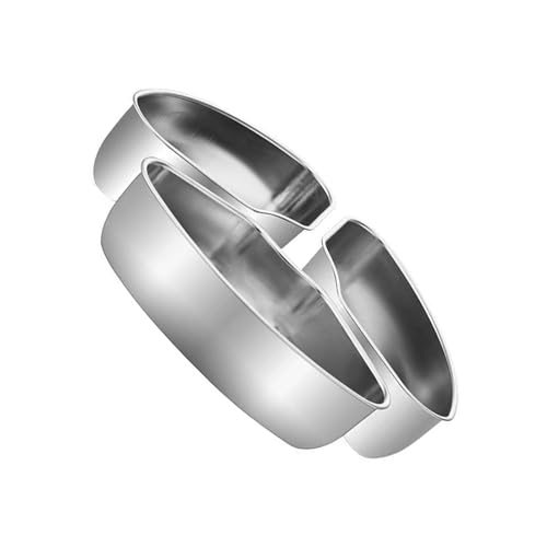 mophrati Schnell erhitzendes, stapelbares Küchen und Catering Set zum Schmoren, Küchenzubehör aus Edelstahl, Küchengeschirr und Lebensmittel mophrati Schnell erhitzendes, stapelbares Küchen und Catering Set zum Schmoren, Küchenzubehör aus Edelstahl, Küchengeschirr und Lebensmittel von mophrati