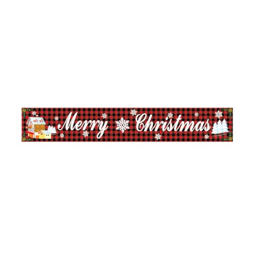 mophrati Weihnachtsdekoration Banner Home Hotel Office Dining Bar Baum Fenster Veranda Terrasse Hanging Flag Festival Xmas Pendant, Typ 1 mophrati Weihnachtsdekoration Banner Home Hotel Office Dining Bar Baum Fenster Veranda Terrasse Hanging Flag Festival Xmas Pendant, Typ 1 von mophrati
