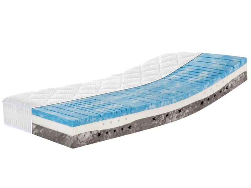 morgana BLU:FRESH 25 Softschaum-Matratze von morgana