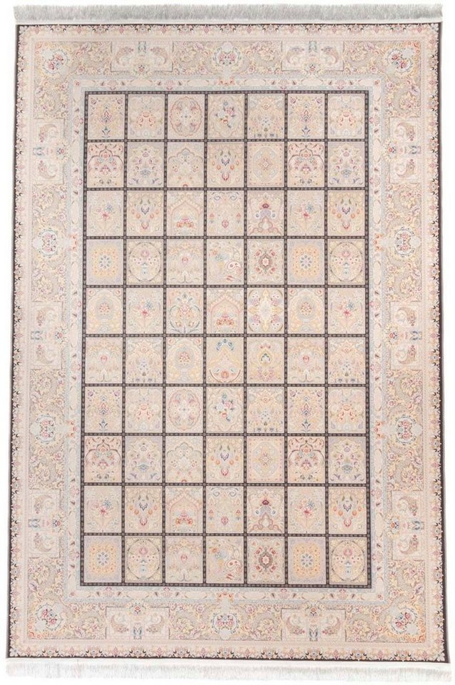 morgenland Orientteppich Orientteppich - Afarinesh - rechteckig, rechteckig, Höhe: 6 mm von morgenland
