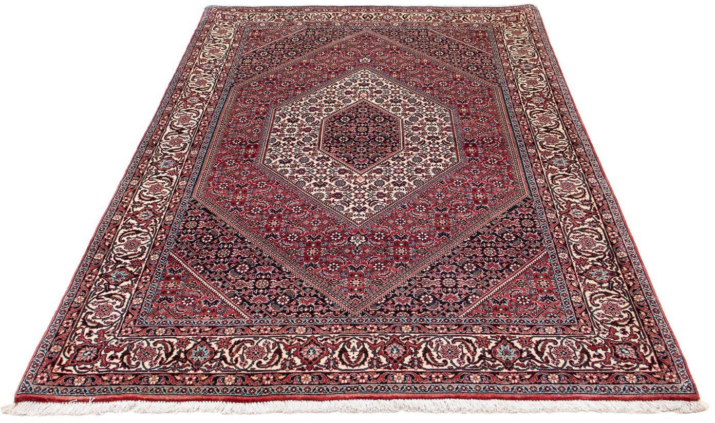 Wollteppich Bidjar Stark Gemustert 212 x 130 cm, morgenland, rechteckig, Höhe: 15 mm, Unikat mit Zertifikat von morgenland