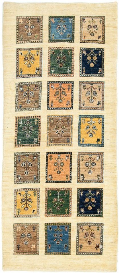 Wollteppich Ghashghai Teppich handgeknüpft mehrfarbig, morgenland, rechteckig, Höhe: 8 mm, handgeknüpft von morgenland