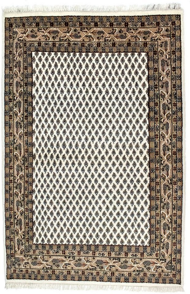 Wollteppich Mir Teppich Assona, morgenland, rechteckig, Höhe: 8 mm von morgenland