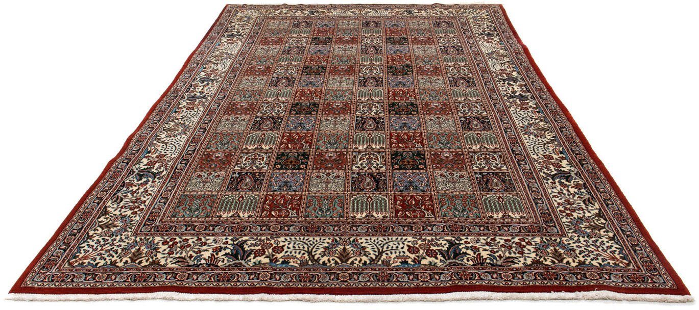 Wollteppich Moud Bordüre 228 x 171 cm, morgenland, rechteckig, Höhe: 10 mm, Unikat mit Zertifikat von morgenland