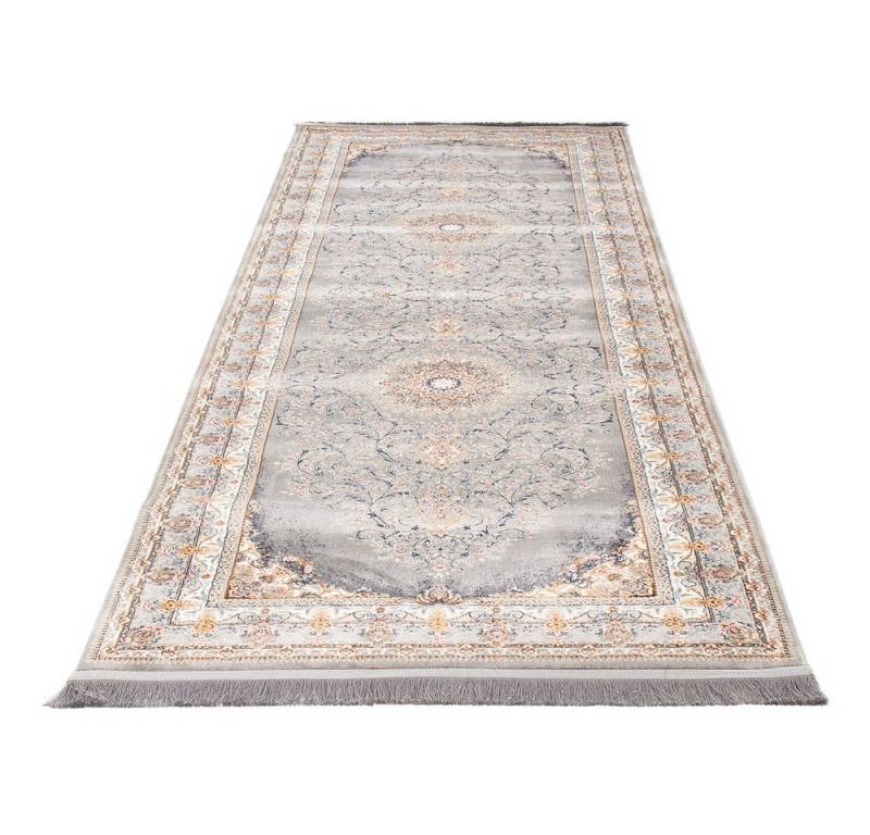 morgenland Orientteppich Beauty Array - Orientalischer Webteppich, rechteckig, Höhe: 0,8 mm, OrientOptik von morgenland