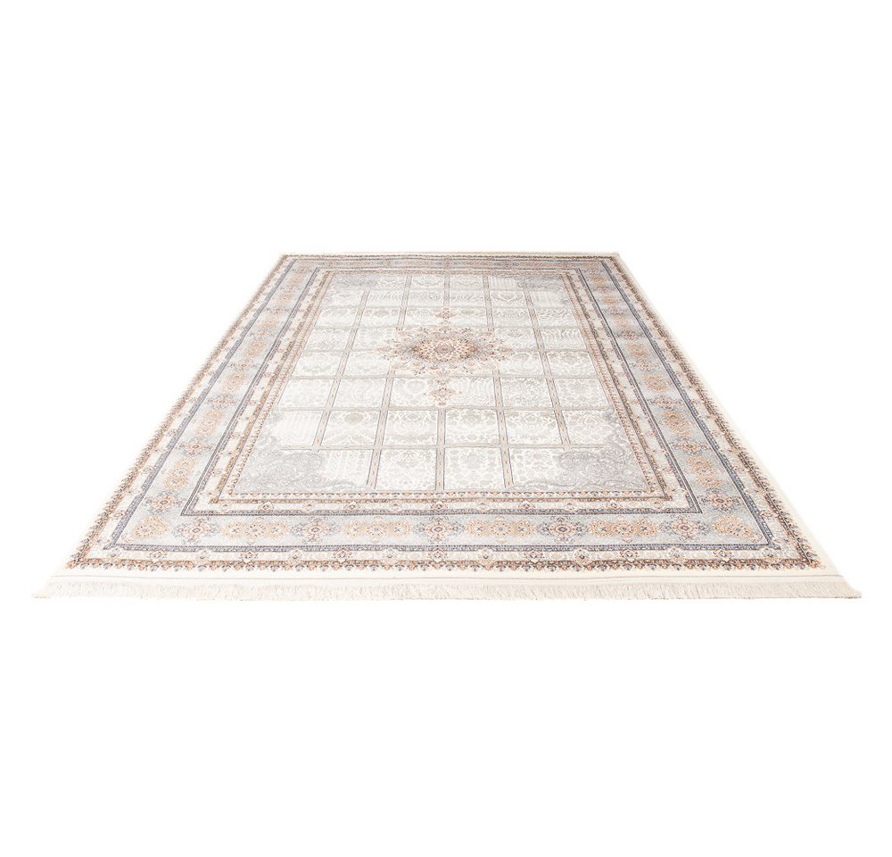 morgenland Orientteppich Eastern Elegance - Orientalischer Webteppich, rechteckig, Höhe: 0,8 mm, OrientOptik von morgenland