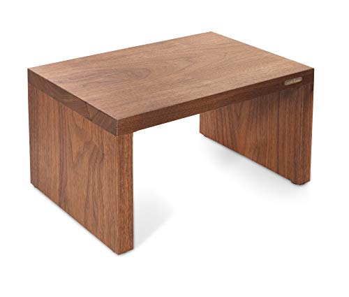 moritzhome Schemel Nussbaum; Nussbaumschemel, Massivholzschemel Nussbaum moritzhome Schemel Nussbaum; Nussbaumschemel, Massivholzschemel Nussbaum von moritzhome