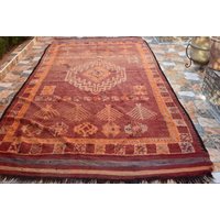 Boujaad Vintage Teppich 2 Boujaad Vintage Teppich 2 von moroccansoul