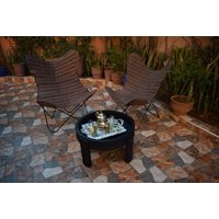 Gartenstuhl Mit Tisch von moroccansoul