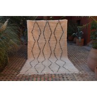 Wunderschöner Beni Ourain Teppich8 Wunderschöner Beni Ourain Teppich8 von moroccansoul