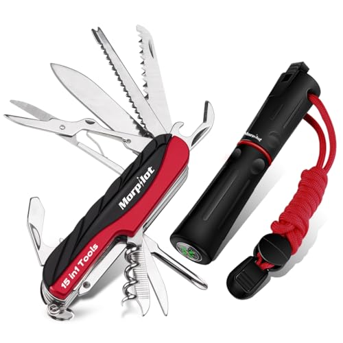 morpilot Mehrzweckmesser von morpilot