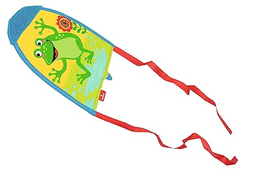 Krabbelkäfer Fingerjets | Maße: 20 x 15 cm | in 3 Ausführungen erhältlich | Wurfgleiter fliegt bis zu 15 Meter weit von moses