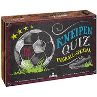 moses Fußball Spezial Quiz von moses
