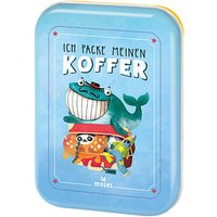 moses Ich packe meinen Koffer Geschicklichkeitsspiel von moses