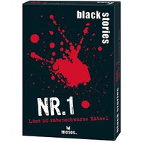 moses black stories - Nr. 1 Rätsel moses black stories - Nr. 1 Rätsel von moses