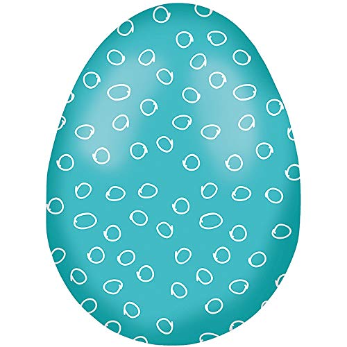 moses. Zauberhandtuch im Ei | Magisches Handtuch mit Überraschungseffekt | Mitgebsel zu Ostern | Für den Kindergeburtstag, bunt, Gästehandtuch von moses