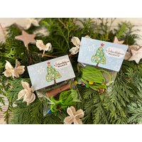 Tannbaum To Go Nette Kleinigkeit Zum Verschenken Und Vernaschen Weihnachten Adventszeit von motbee