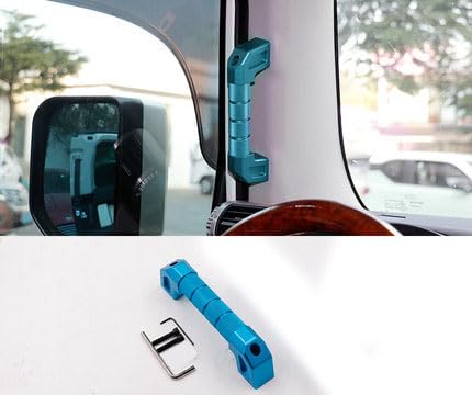 Auto-Innenraum-Türgriff /Passend for Toyota FJ Cruiser A-Säulengriff, Dachgriff aus Aluminiumlegierung, Handyhalter, Cruiser-Innentürgriffe, Modifikation Autotürgriff Auto vorne Links(1 pieces blue) Auto-Innenraum-Türgriff /Passend for Toyota FJ Cruiser A-Säulengriff, Dachgriff aus Aluminiumlegierung, Handyhalter, Cruiser-Innentürgriffe, Modifikation Autotürgriff Auto vorne Links(1 pieces blue) von mraznlbm
